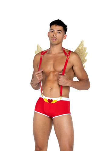 LI588 - Mens Naughty Cupid 3-Piece Set - Roma Confidential - Modalova