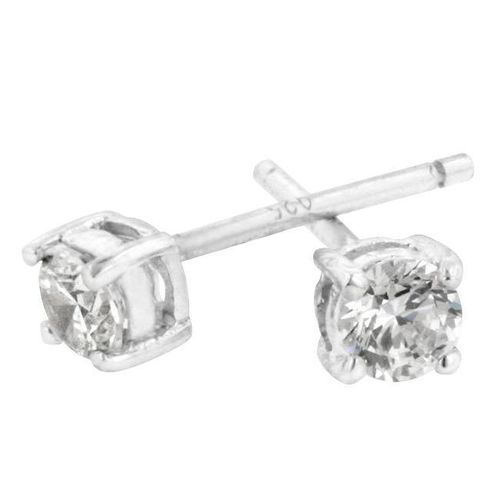 Rachel Stud Earrings - AMIClubwear - Modalova