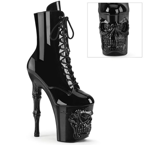 RAPTURE-1020 Sexy Platform Ankle Booties - Pleaser - Modalova