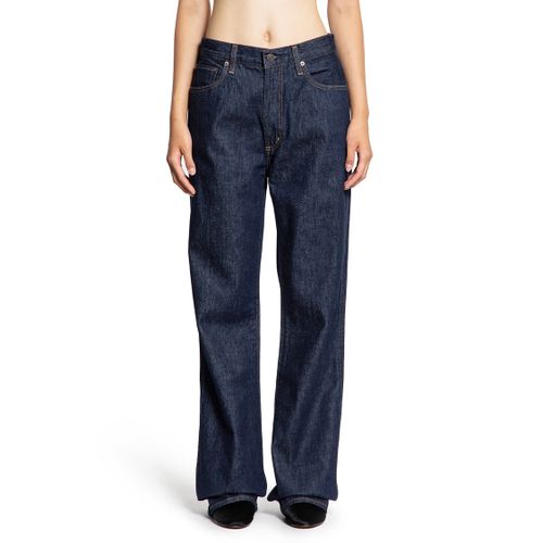 Leena Straight Jeans - AGOLDE - Modalova