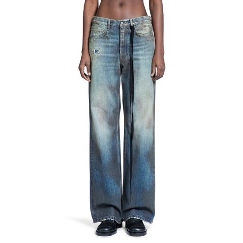Genoveva 5 Pocket Bootcut Jeans - ANN DEMEULEMEESTER - Modalova