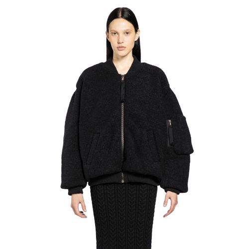 LANEUS WOMAN BLACK JACKETS - LANEUS - Modalova