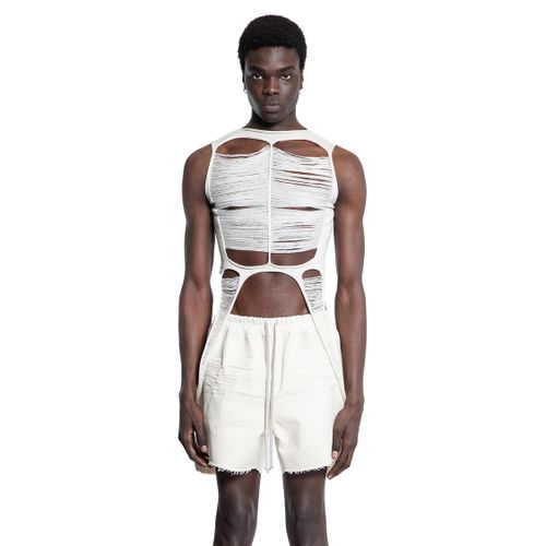 Hollywood Sleeveless Top - RICK OWENS - Modalova