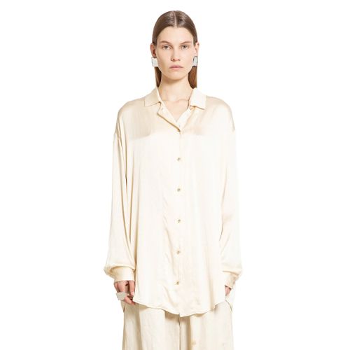 Tyesha Top - UMA WANG - Modalova