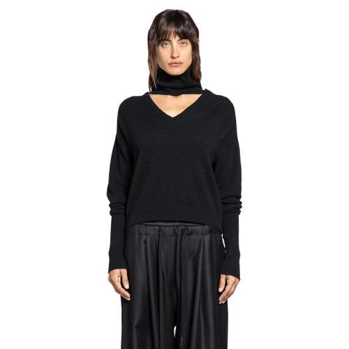 V Neck Pullover - ANDREA YA AQOV - Modalova