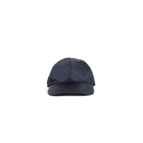 Re-Nylon baseball cap - PRADA - Modalova