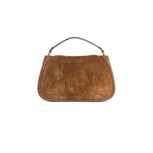 Gucci Blondie large top handle bag - GUCCI - Modalova