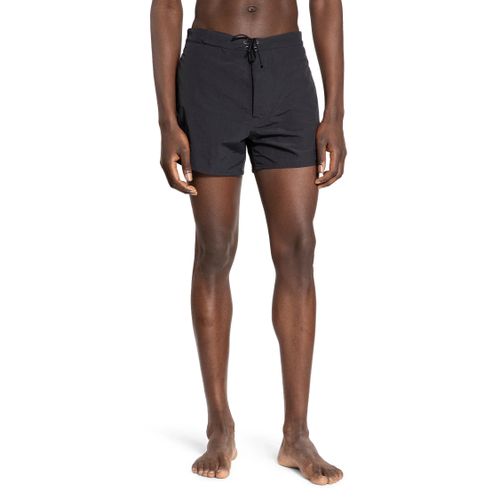 Nylon Swim Shorts - SAINT LAURENT - Modalova