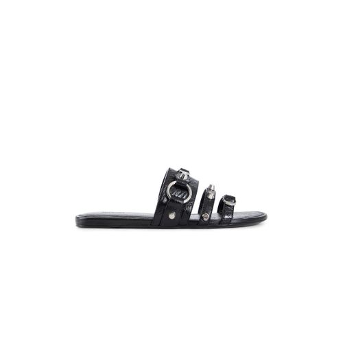 City flat sandals - BALENCIAGA - Modalova