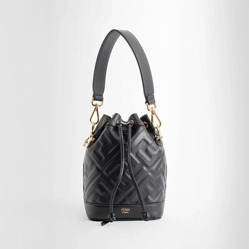 Mon Tresor leather mini bag - FENDI - Modalova