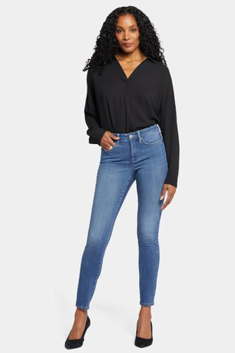 Ami Skinny Jeans Mittelblau Sure Stretch® Denim | - Nydj - Modalova