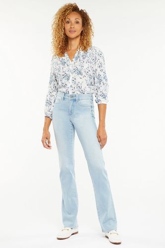 Marilyn Straight Jeans Light Blue Premium Denim | - Nydj - Modalova