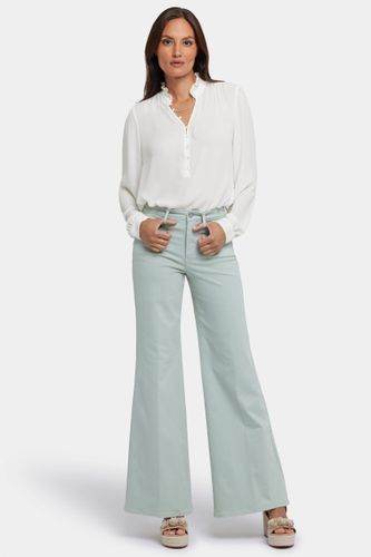 Mia Palazzo Jeans mit hoher Taille | - Nydj - Modalova