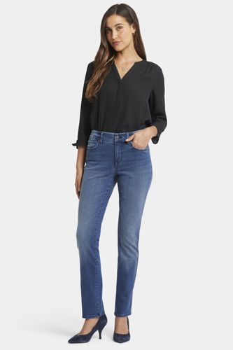 Sheri Slim Jeans Dark Blue Waist-Match™ Denim | - Nydj - Modalova