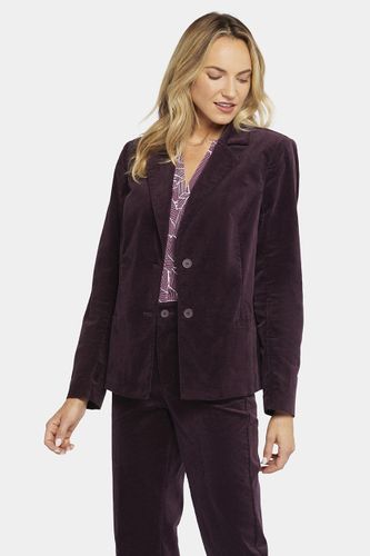 Classic Blazer Purple | Eggplant - Nydj - Modalova