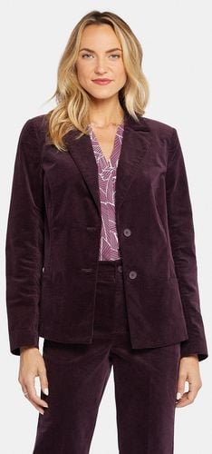 Classic Blazer Purple | Eggplant - Nydj - Modalova