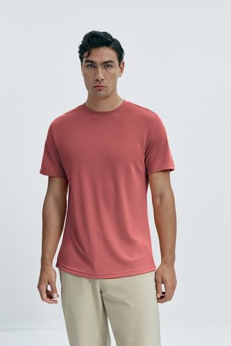 Camiseta hombre cobre - Sepiia - Modalova