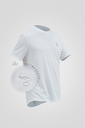 Camiseta hombre blanca | Enrique Alex - Sepiia - Modalova