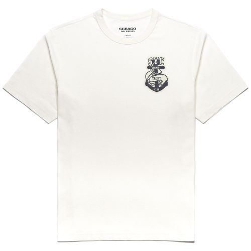 EXETER - T-ShirtsTop - T-Shirt - Man - WHITE NATURAL ANCHOR - SEBAGO IT - Modalova