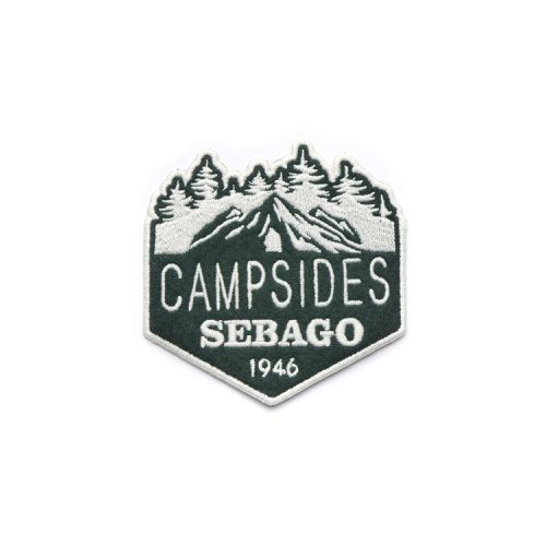 CAMPSIDES SEBAGO - EXTERNAL DECORATION - PATCH - Unisex - -OFF WHITE - SEBAGO IT - Modalova