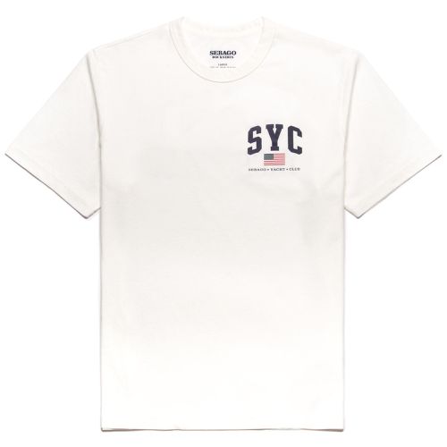 CASTINE - T-ShirtsTop - T-Shirt - Man - WHITE NATURAL - SEBAGO IT - Modalova