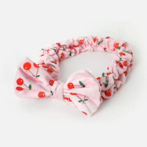 Berry diadema con estampado de cerezas - Misako - Modalova