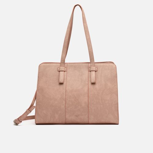 Eileen bolso shopper grande con bolsillo para portátil (13,3") - Misako - Modalova