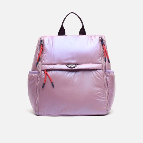 Gretea mochila antirrobo en nylon reciclado - Misako - Modalova