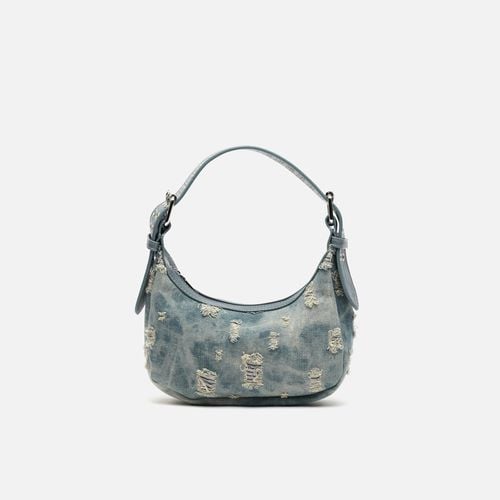 Venjo bolso de hombro denim - Misako - Modalova