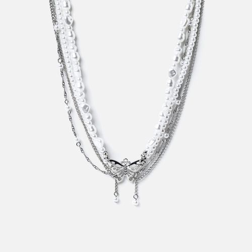 Angele collar tipo choker - Misako - Modalova