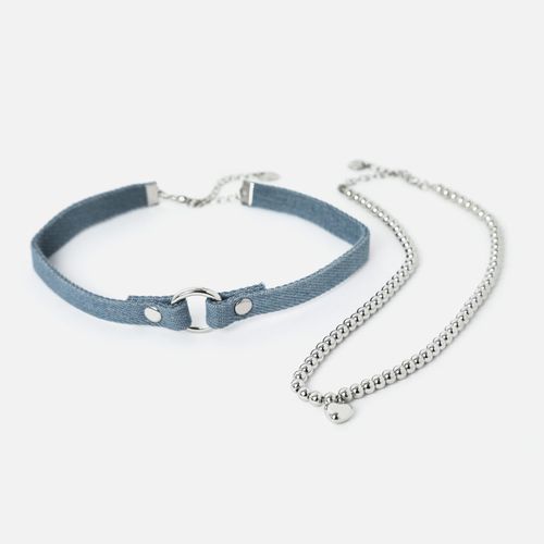 Ramona collar tipo choker - Misako - Modalova