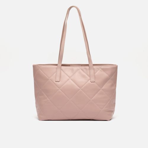 Erin bolso shopper grande acolchado con bolsillo para portátil (13,3") - Misako - Modalova