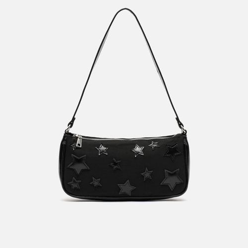 Tapu bolso de fiesta de hombro con estampado de estrellas - Misako - Modalova