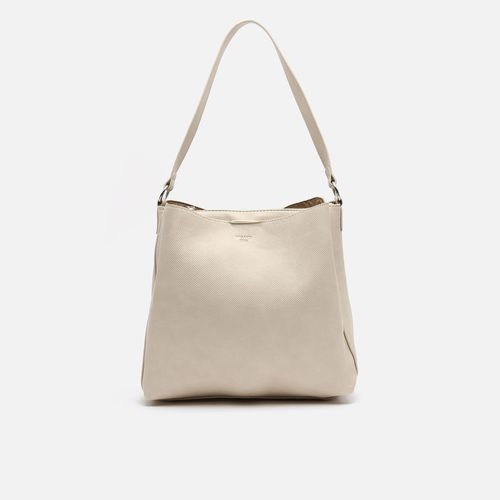 Conti bolso hobo con asa regulable - Misako - Modalova