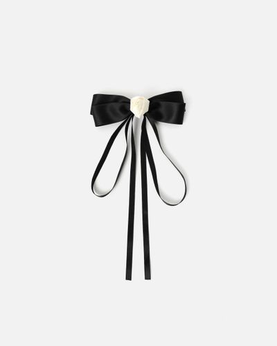 Leonors pasador de pelo en forma de lazo ED - Misako - Modalova