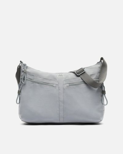 Nire bolso bandolera mediano en nylon - Misako - Modalova