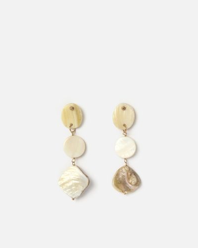 Akira pendientes largos - Misako - Modalova