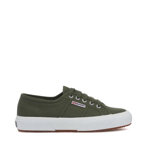 Cotu Classic - Scarpe - Sneakers - Verde - Unisex - 35 - Superga - Modalova