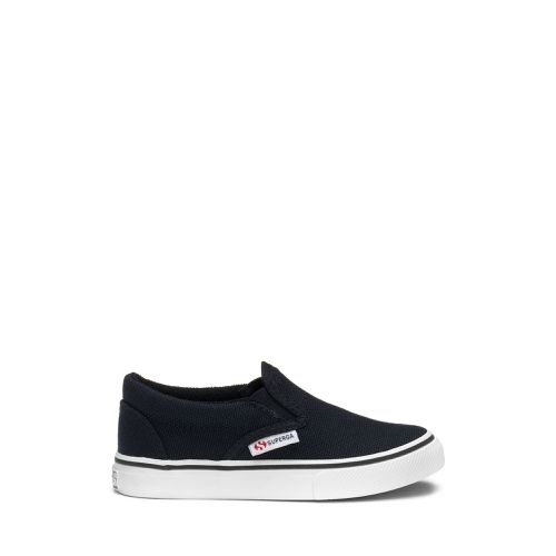 KIDS SLIP-ON - Sneakers - Slip On - Niños unisex - AZUL NAVY - Superga - Modalova