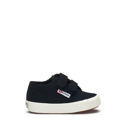 KIDS STRAPS EASYLITE - Le - Sneaker - Niño unisex - NAVY-FAVORIO - Superga - Modalova