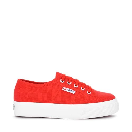 COTU - Le - Sneaker - Unisex - RED-WHITE - Superga - Modalova