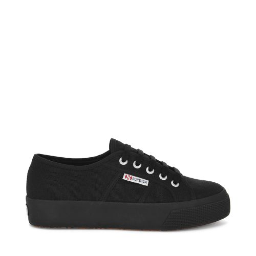 Cotu - Scarpe - Sneakers - Nero - Unisex - 38 - Superga - Modalova