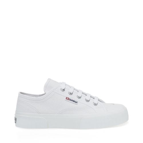 STRIPE - Sneakers - Low Cut - Unisex - WHITE - SUPERGA IT - Modalova