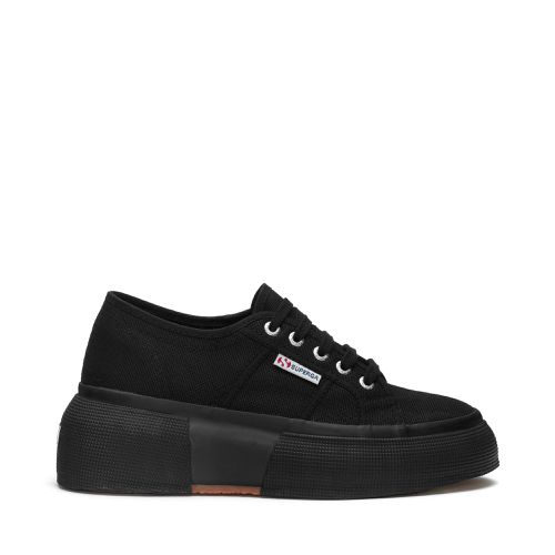 Bubble - Scarpe - Sneakers - Nero - Donna - 35 - Superga - Modalova