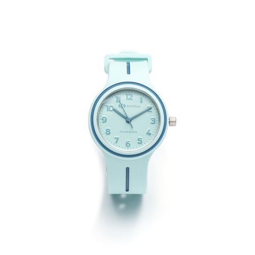 SMALL OLD - Analog - Wrist Watch - Bambino/a - STC066 AZURE-BLUE LT - Superga - Modalova