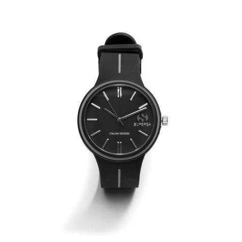 SUPERGA LARGE OLD - Analog - Wrist Watch - Man - STC026 -GREY LT - SUPERGA IT - Modalova