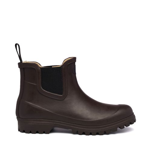 RUBBER BOOTS MID - Rubber Boots - Mid Cut - Woman - DARK - Superga - Modalova