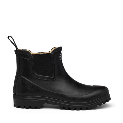 Rubber Boots Mid - Scarpe - Stivali di media lunghezza - Nero - Donna - 36 - Superga - Modalova