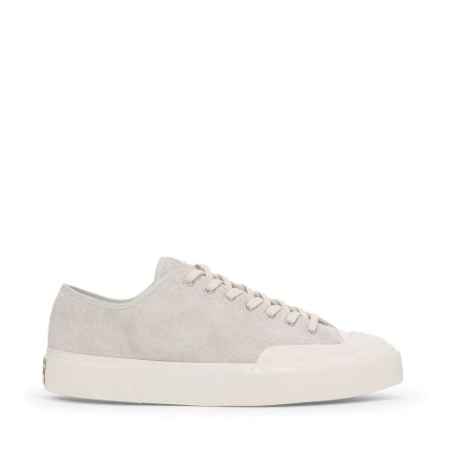 WORKS HAIRY SUEDE - Le - Low Cut - Unisex - - Superga - Modalova