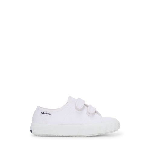 Leggera Kids Straps - Scarpe - Sneakers - Bianco - Unisex - 22 - Superga - Modalova